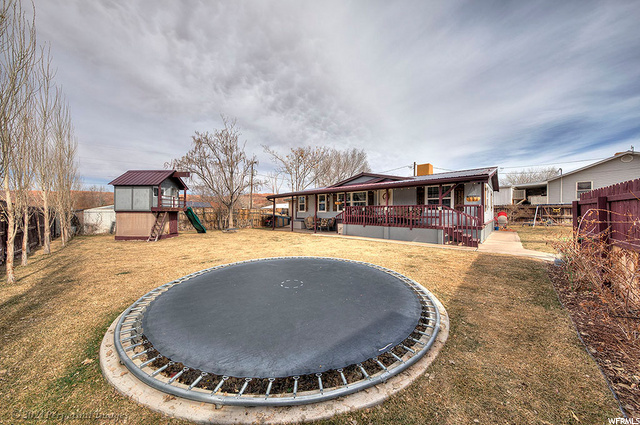 1141 E Holyoak Ln, Moab, UT 84532 — photo 8