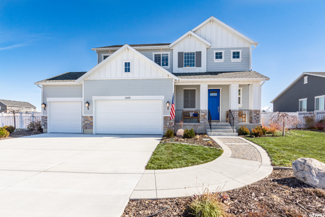 2608 N 2950 W, Clinton, UT 84015 — photo 3