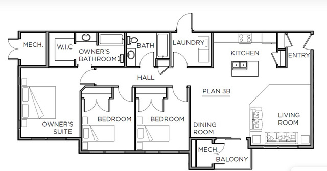 203 163 E 550 N #203 A, Providence, UT 84332 — photo 2
