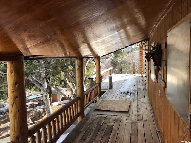 1032 E Tabby Access Rd, Tabiona, UT 84072 — photo 2