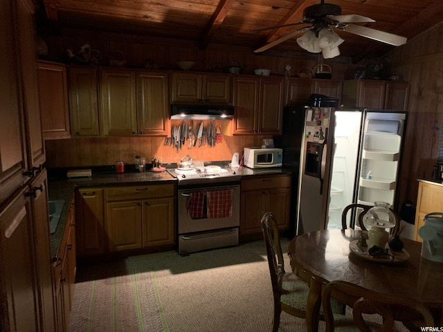 1032 E Tabby Access Rd, Tabiona, UT 84072 — photo 11