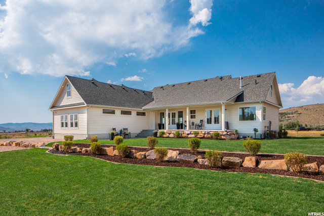 1458 E Rock View Ct, Kamas, UT 84036 — photo 4
