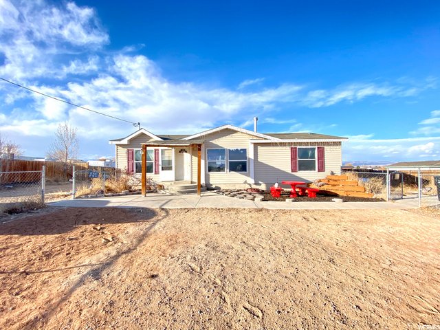 1351 E 5000 S, Vernal UT 84078