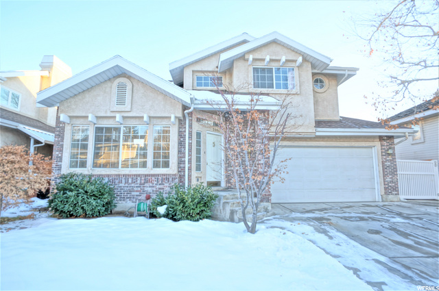 2066 E Rainbow Point Dr, Salt Lake City, UT 84124