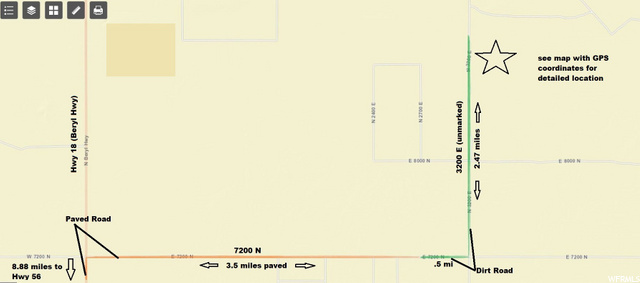 3200 E, Beryl, UT 84714 — photo 12