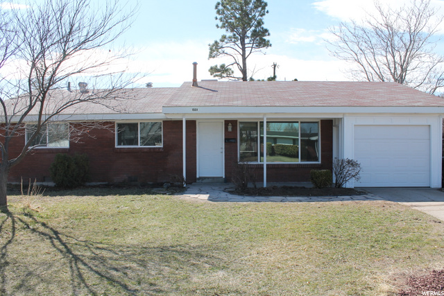 1551 W 4890 S, Taylorsville, UT 84123