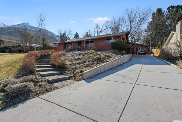 1491 E KINGSTON DR, Ogden UT 84403