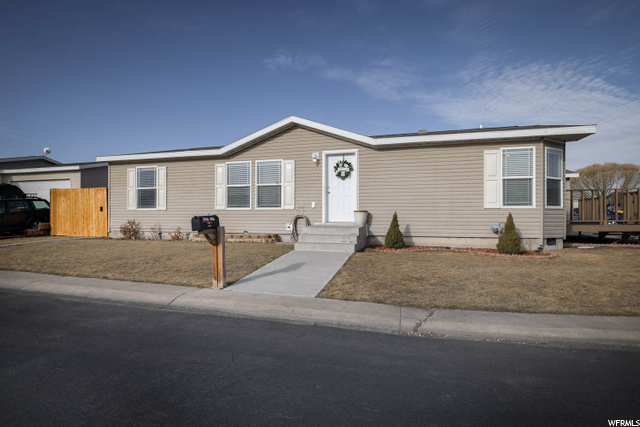 2016 S 150 W, Vernal, UT 84078
