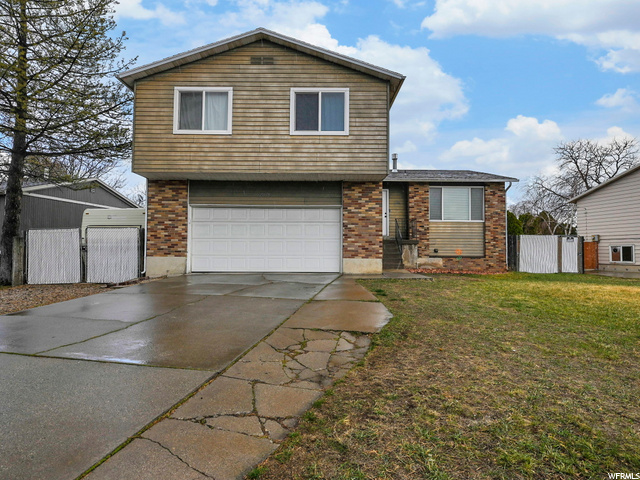 3453 S Stanton Dr, West Valley City, UT 84120