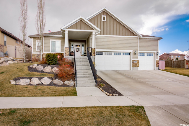 6408 W LONEBELLOW DR, West Jordan UT 84081