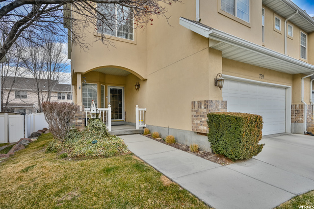 739 E Sand Dollar Dr, Sandy, UT 84094 — photo 2