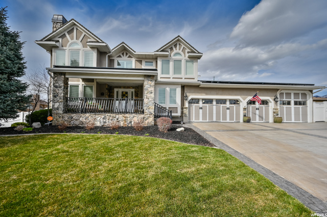 1847 E Cima Dr, Sandy, UT 84093 — photo 9