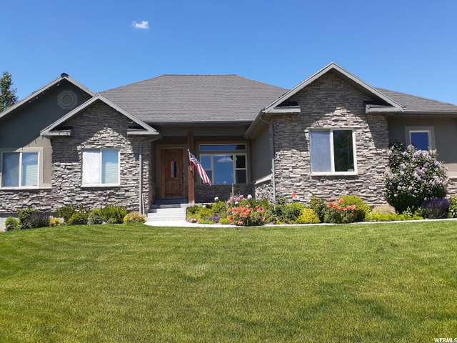 1400 W Stevens Ln, Oakley, UT 84055 — photo 9