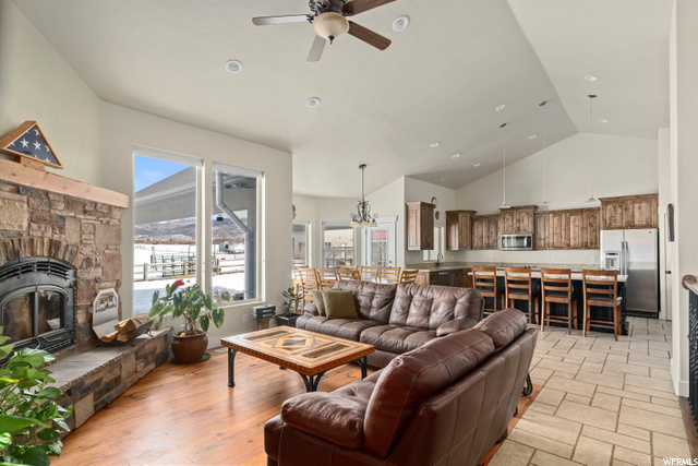 1400 W Stevens Ln, Oakley, UT 84055 — photo 10
