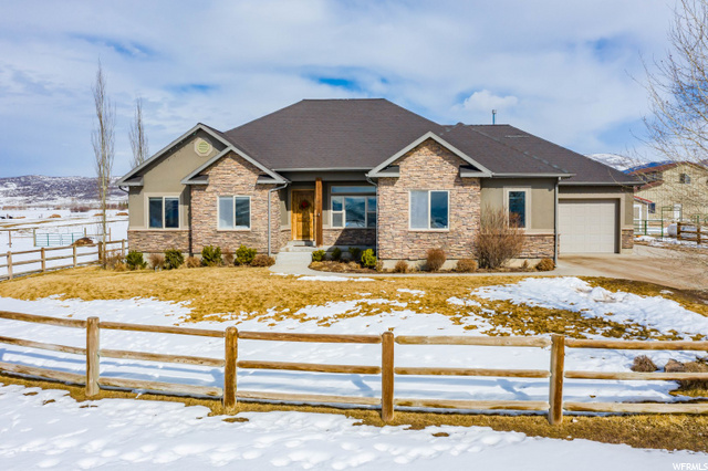 1400 W Stevens Ln, Oakley, UT 84055 — photo 5