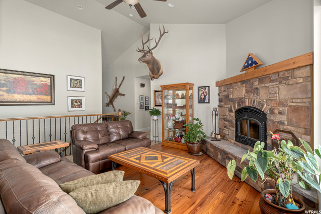 1400 W Stevens Ln, Oakley, UT 84055 — photo 12