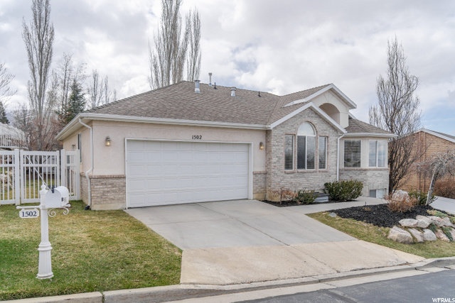 1502 E Lakecrest Rd, Bountiful, UT 84010 — photo 3
