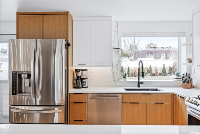 Remodeled Kitchen