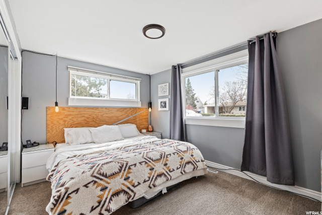 Master Bedroom - New Windows!