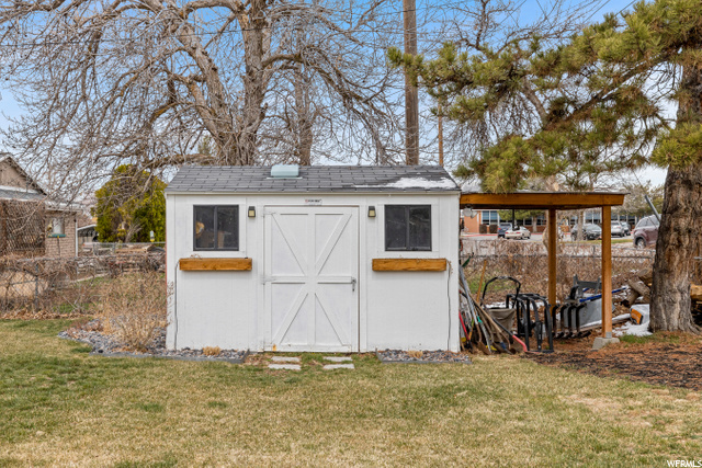 Tuff Shed for your Storage Needs