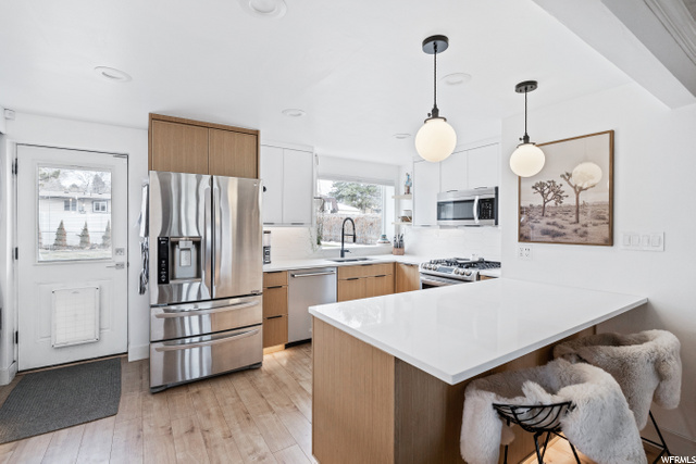 Beautiful Quartz Countertops