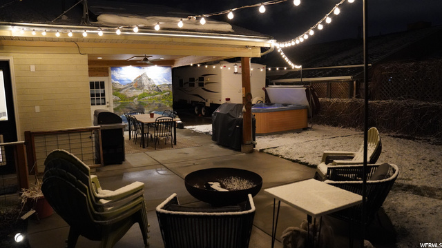 So much Outdoor Living Space!