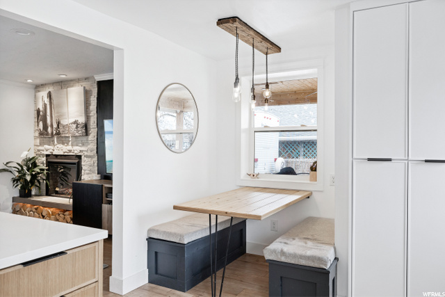 Kitchen Nook