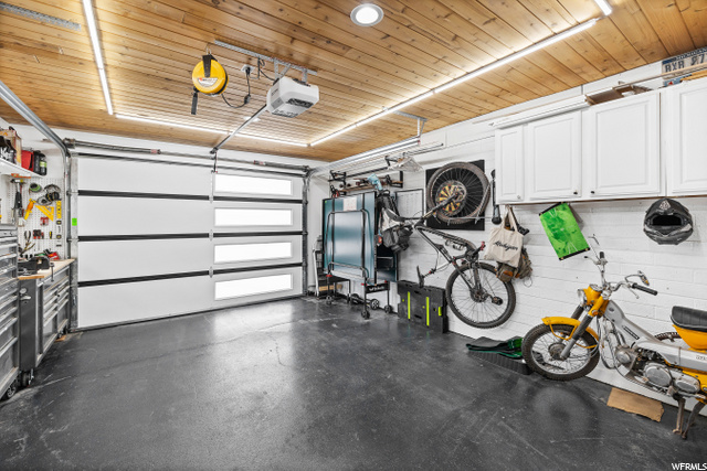 Beautiful Garage Door