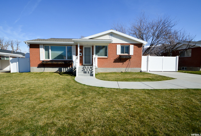 Existing Home