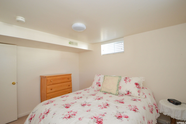 Basement Bedroom #1
