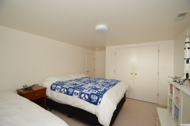Basement Bedroom #2
