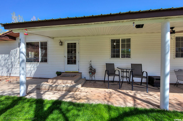 550 Bartlett Ave, Moab, UT 84532 — photo 10