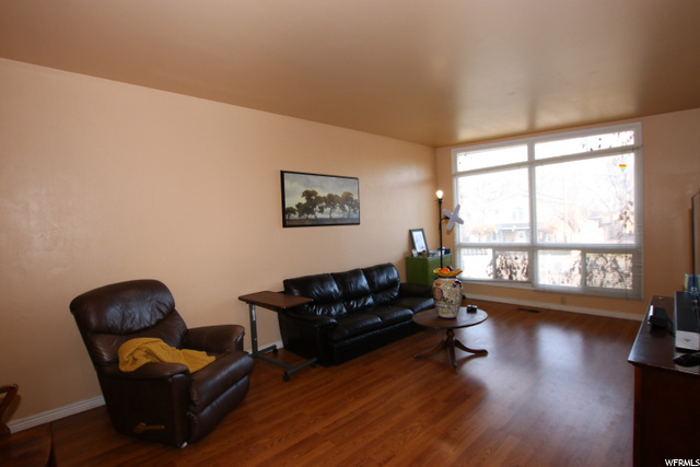 East living room