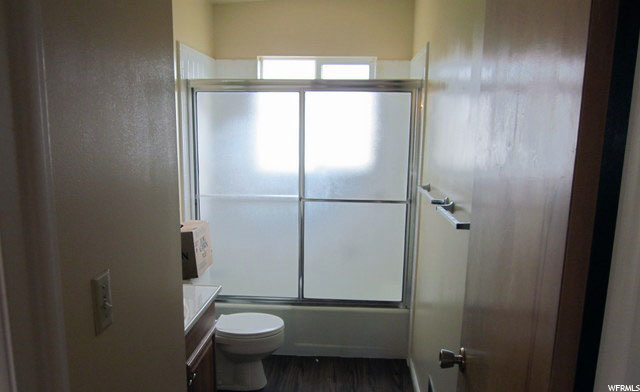 east bathroom