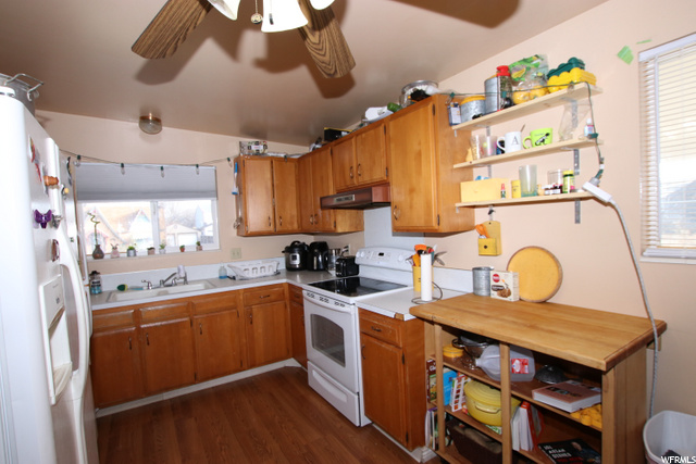 East Kitchen