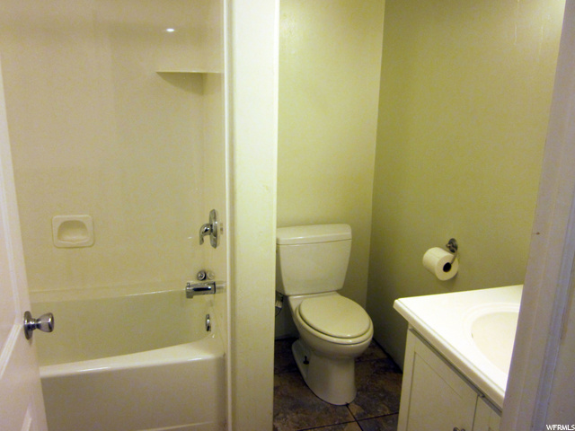 west downstairs bath