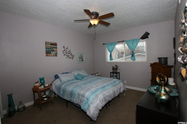 West Upstairs bedroom