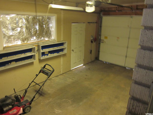 west garage