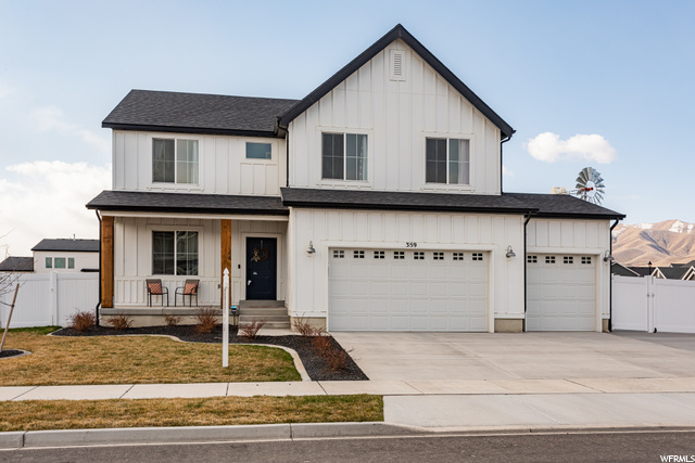 359 E WILLOWSTONE LN, Saratoga Springs UT 84045