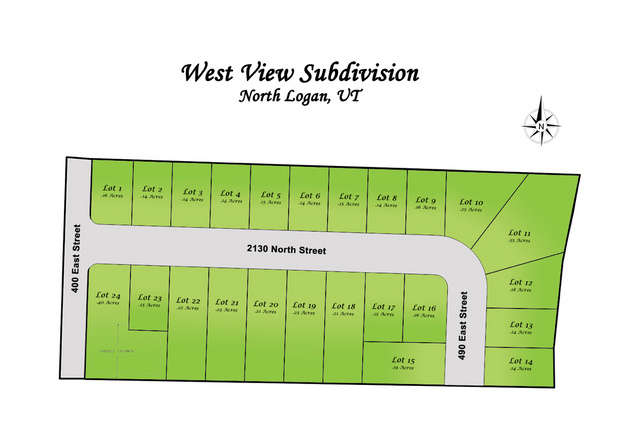 411 E 2130 N, North Logan, UT 84341 — photo 11