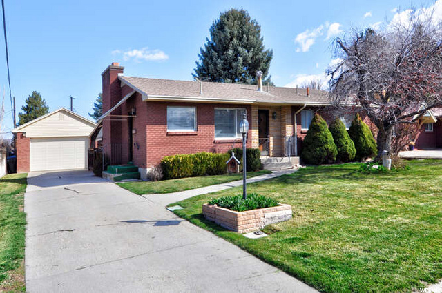 1201 E SIERRA WAY, Salt Lake City UT 84106