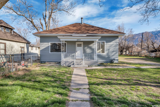 840 E 22ND ST, Ogden UT 84401