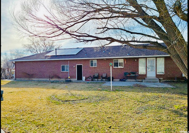 2365 S - Solar panels