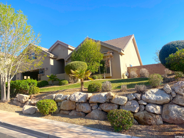 1116 E Silver Shadows Dr, Washington, UT 84780 — photo 4