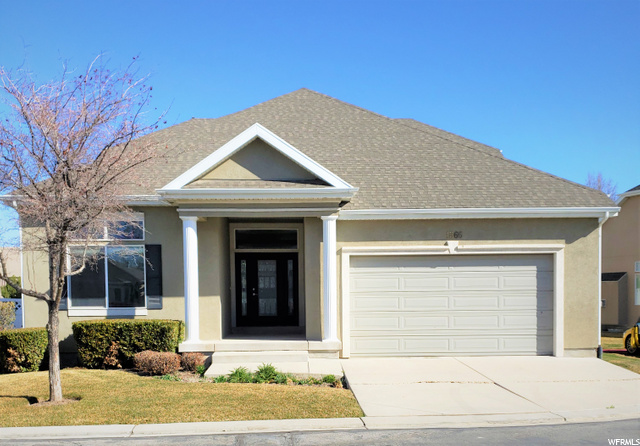 1566 W GREEN APPLE ST, South Jordan UT 84095