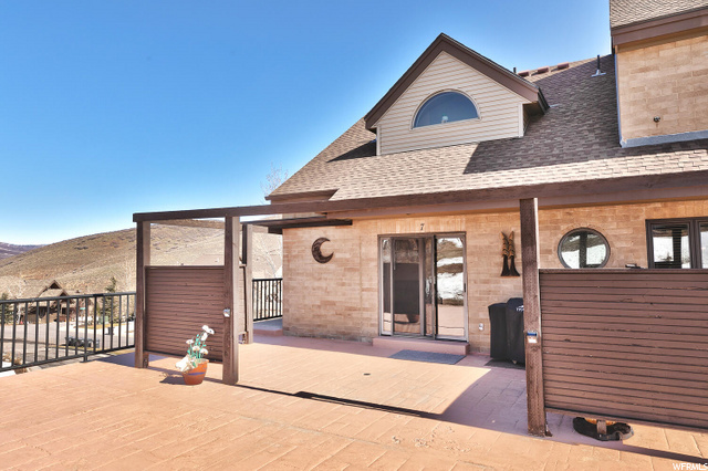 3285 Saddleback Rd #A7, Park City, UT 84098 — photo 3