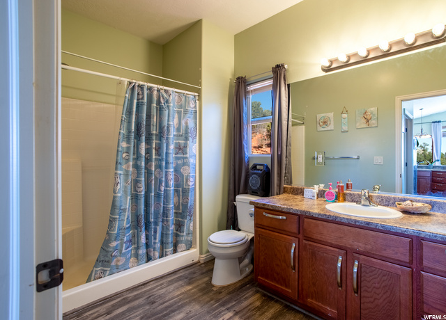 319 Hillcrest Cir, Central, UT 84722 — photo 4
