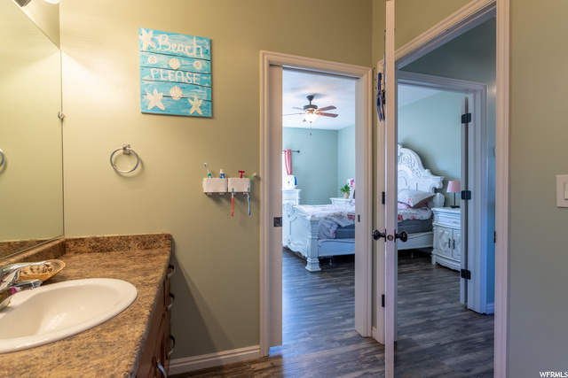 319 Hillcrest Cir, Central, UT 84722 — photo 5
