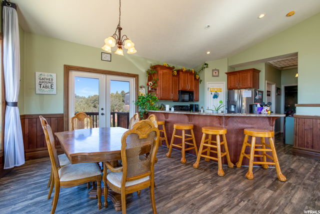319 Hillcrest Cir, Central, UT 84722 — photo 7
