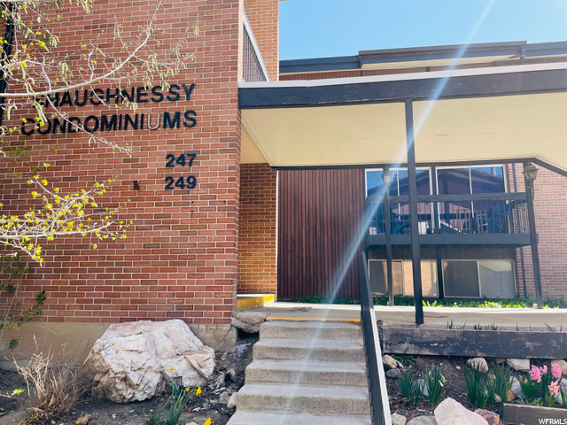 251 S 700 E #11, Salt Lake City UT 84102